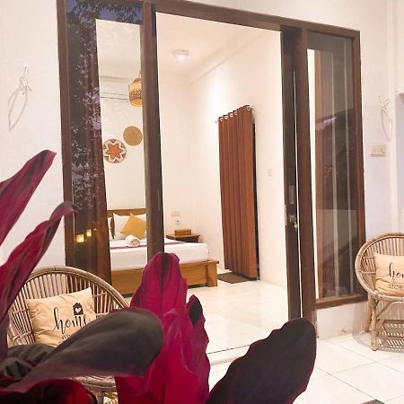 Kuta  The Hill View Lombok酒店 外观 照片
