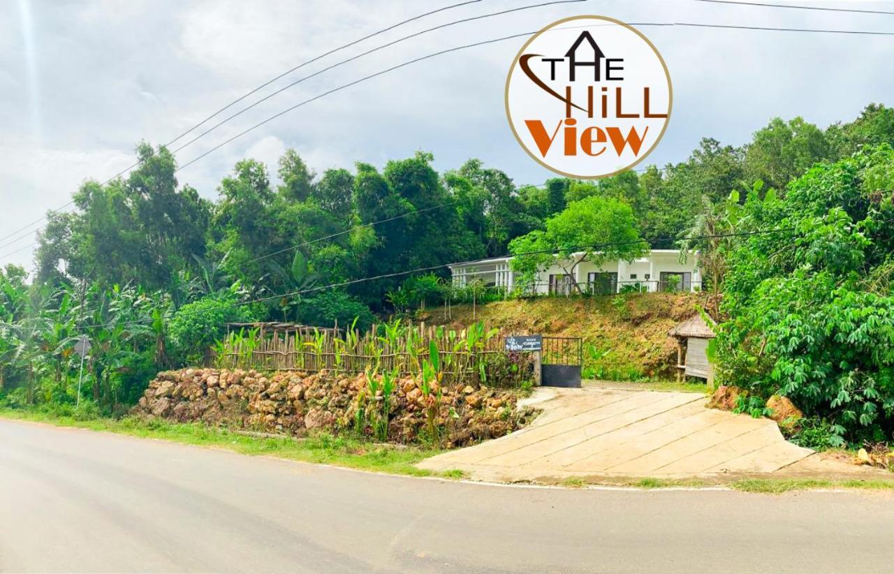 Kuta  The Hill View Lombok酒店 外观 照片