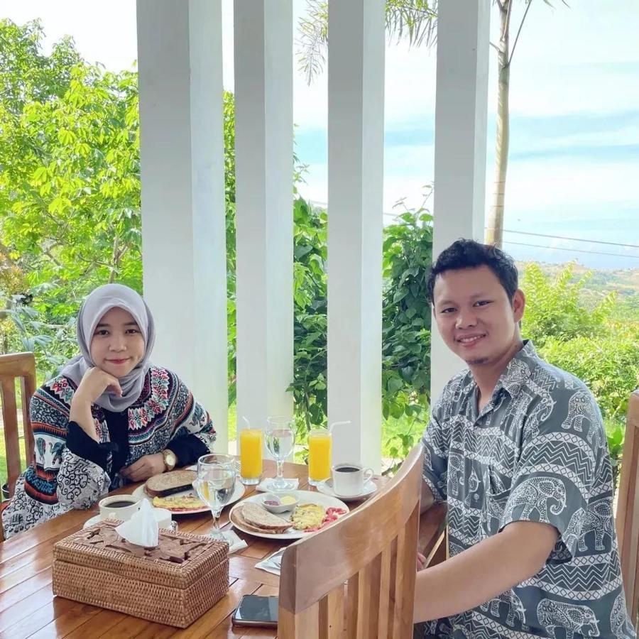 Kuta  The Hill View Lombok酒店 外观 照片