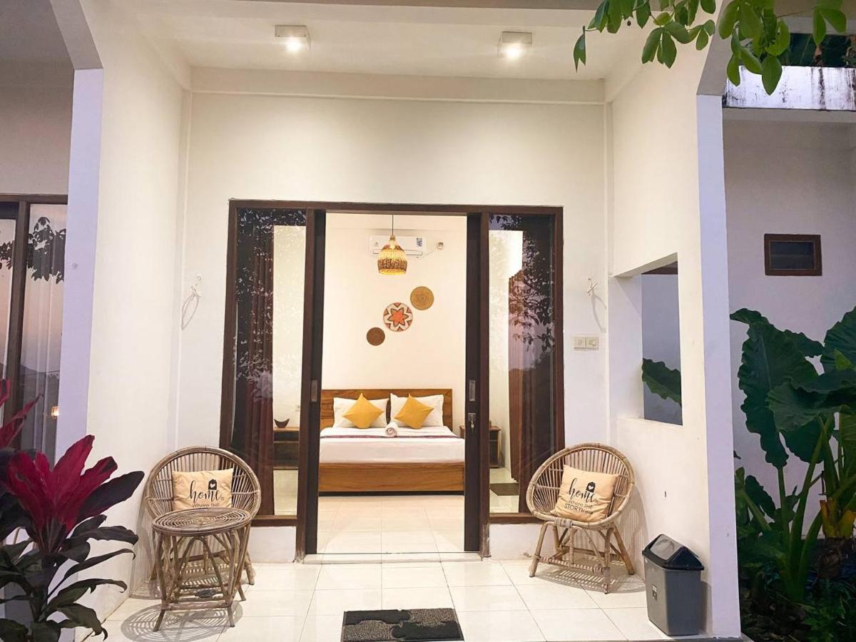 Kuta  The Hill View Lombok酒店 外观 照片