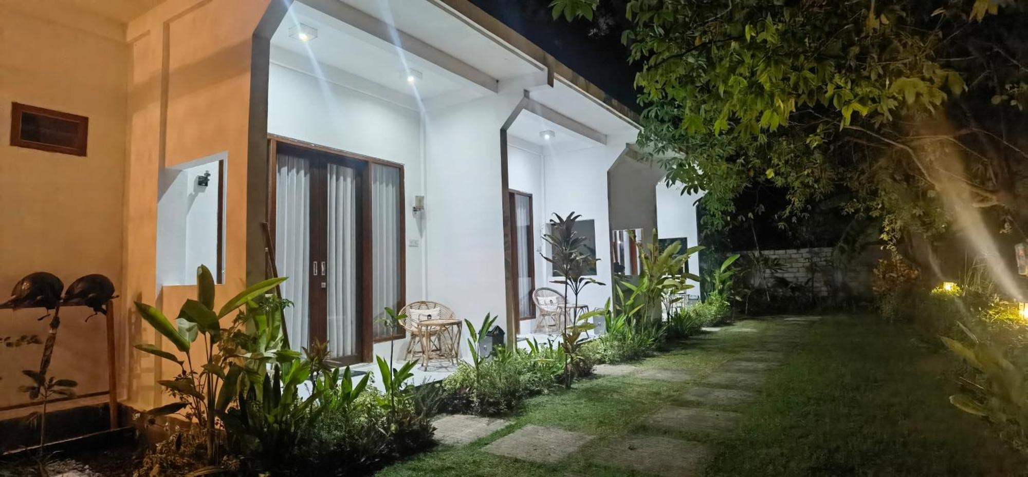 Kuta  The Hill View Lombok酒店 外观 照片