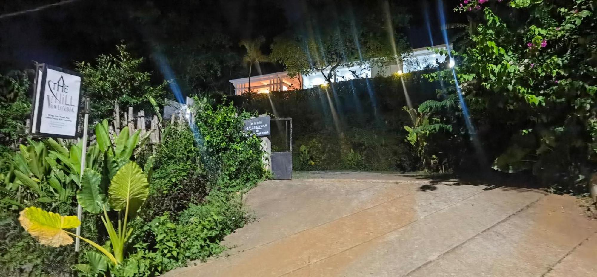 Kuta  The Hill View Lombok酒店 外观 照片