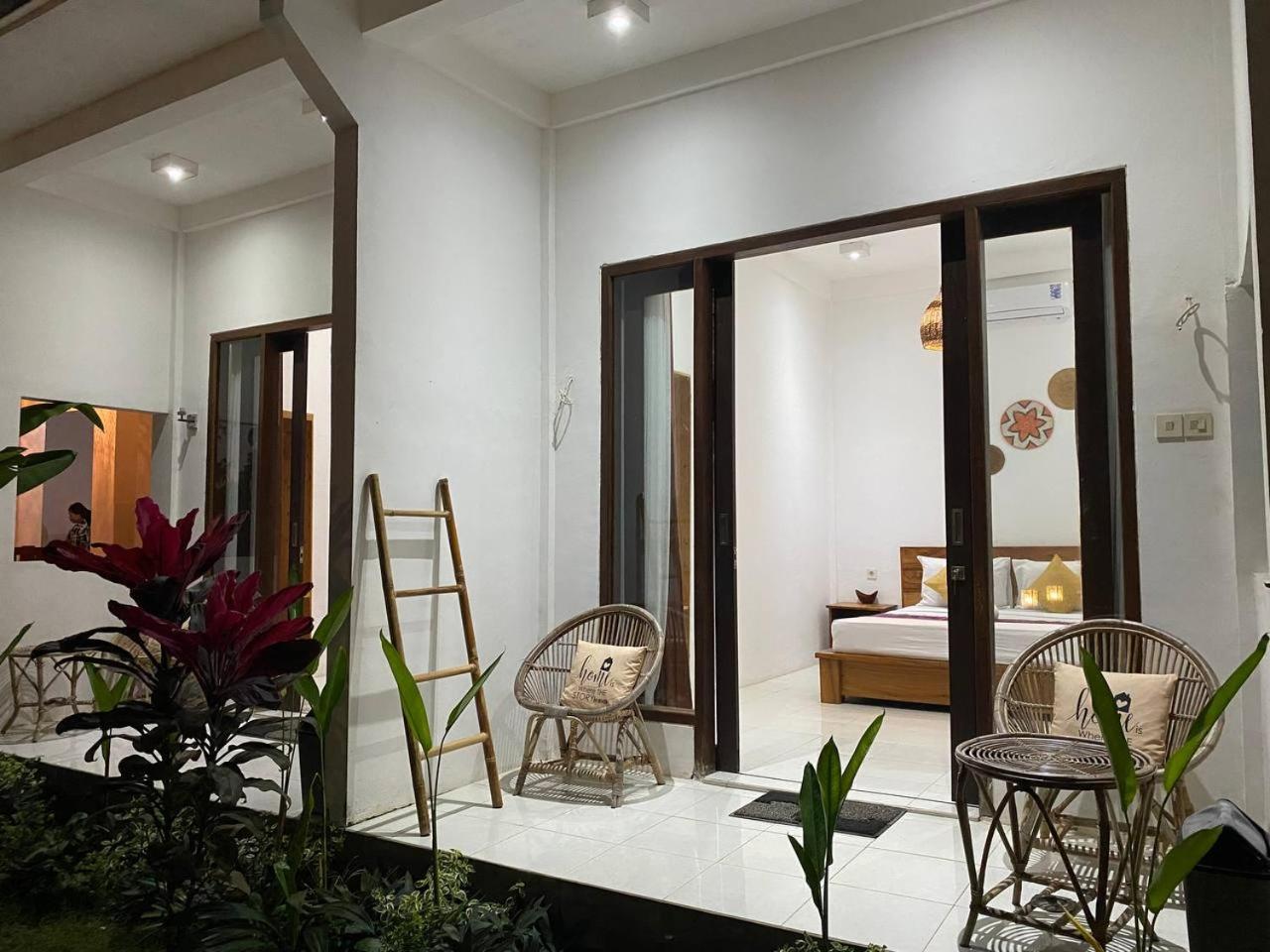 Kuta  The Hill View Lombok酒店 外观 照片