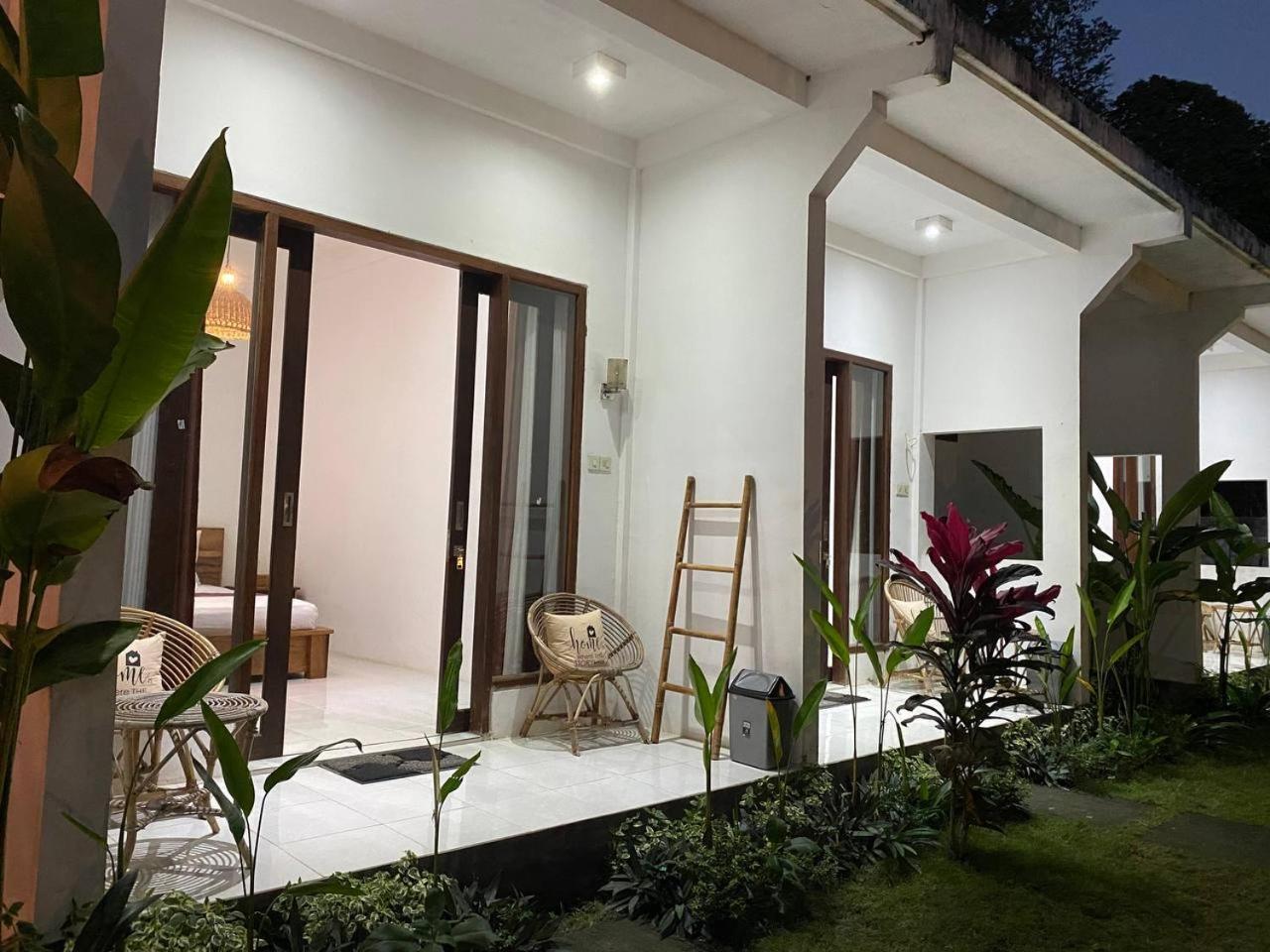 Kuta  The Hill View Lombok酒店 外观 照片