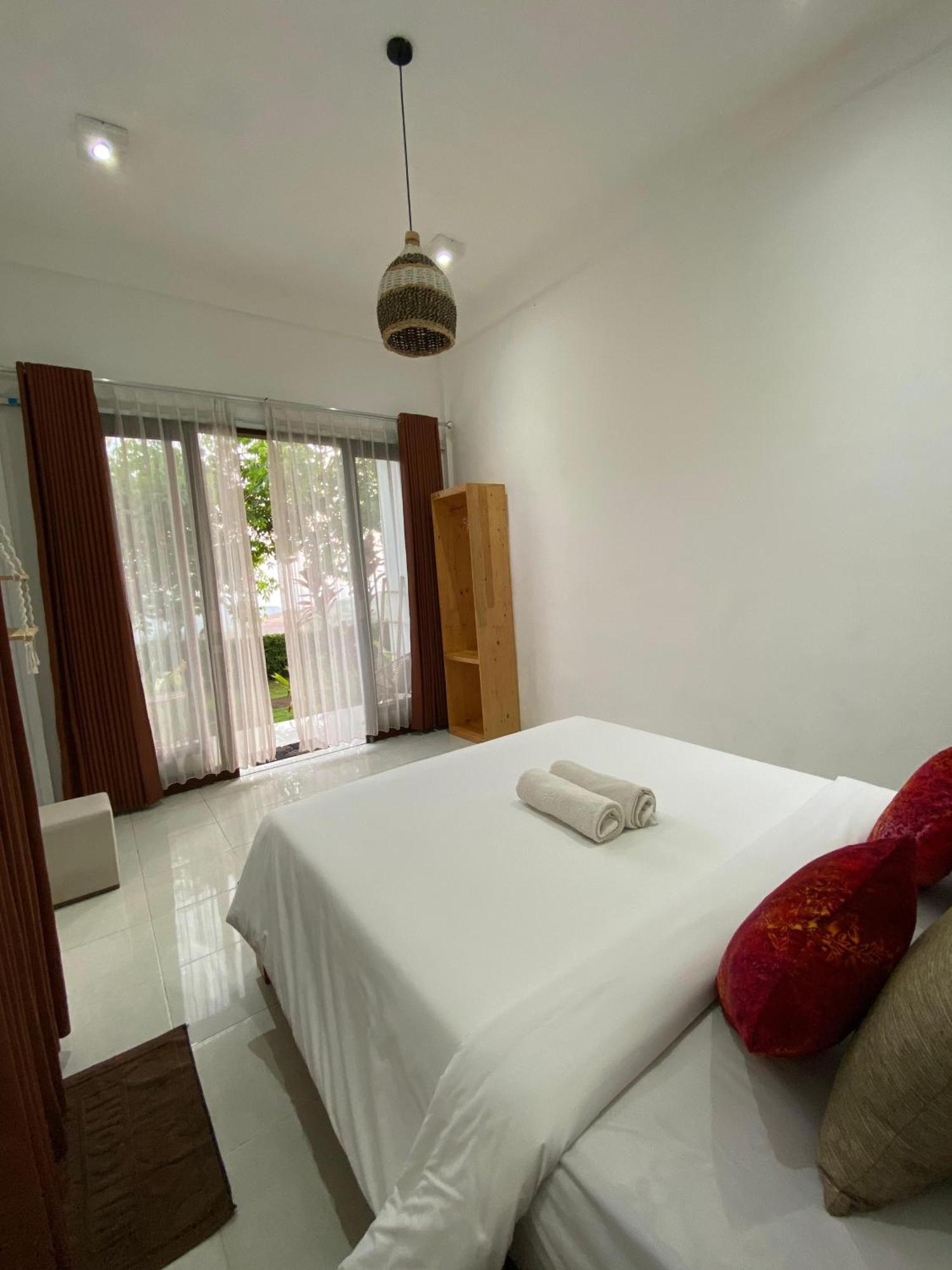 Kuta  The Hill View Lombok酒店 外观 照片