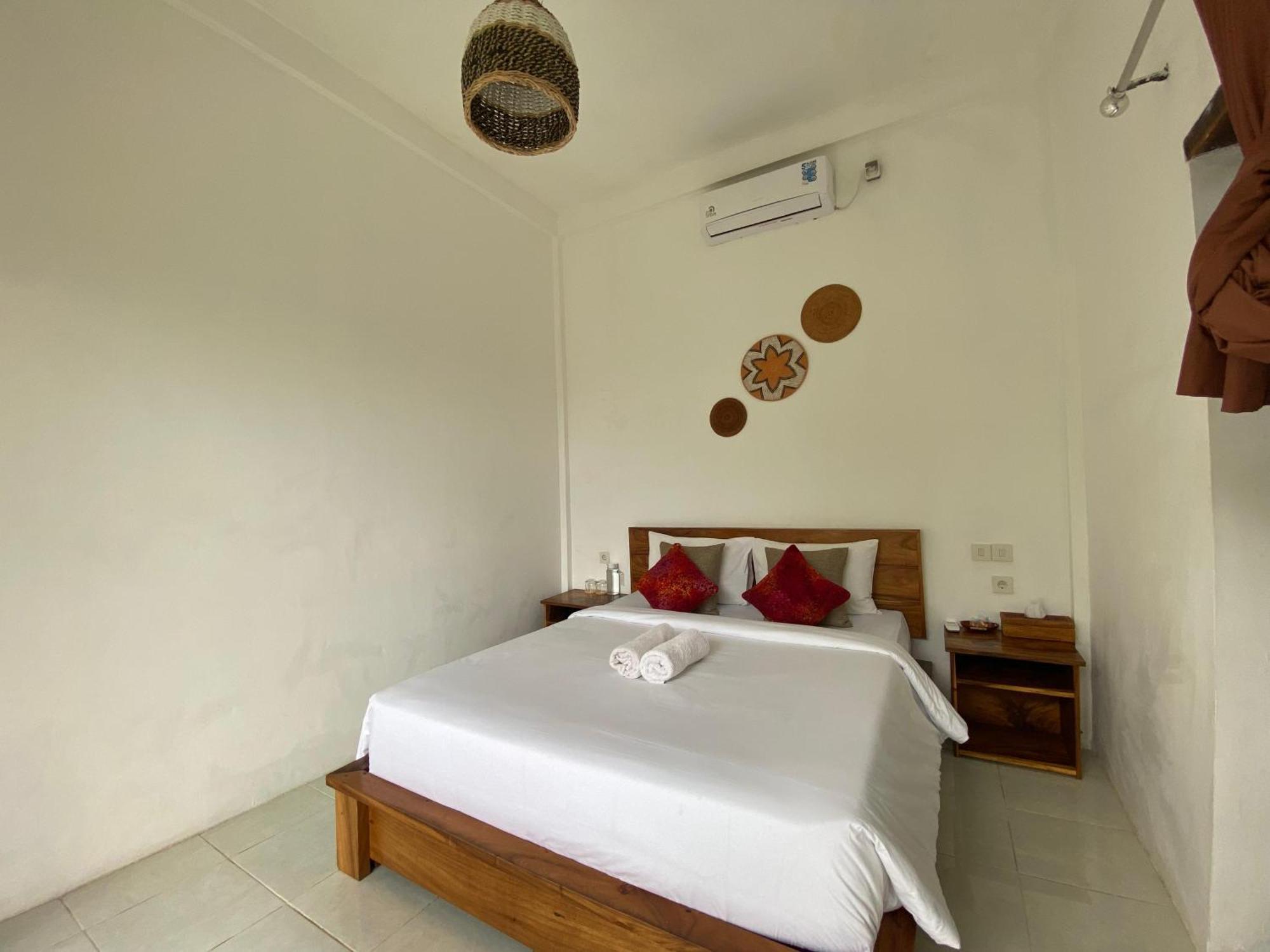 Kuta  The Hill View Lombok酒店 外观 照片