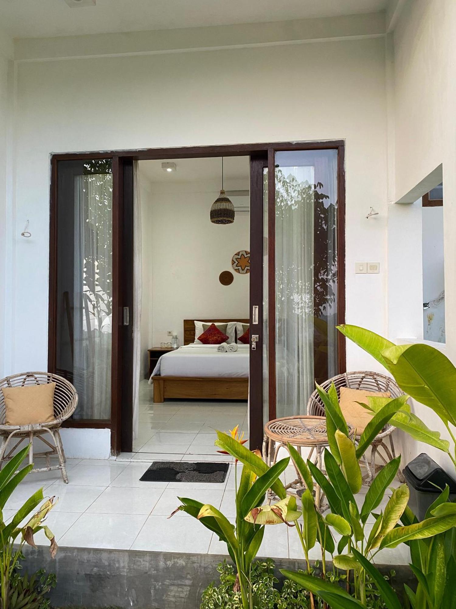 Kuta  The Hill View Lombok酒店 外观 照片