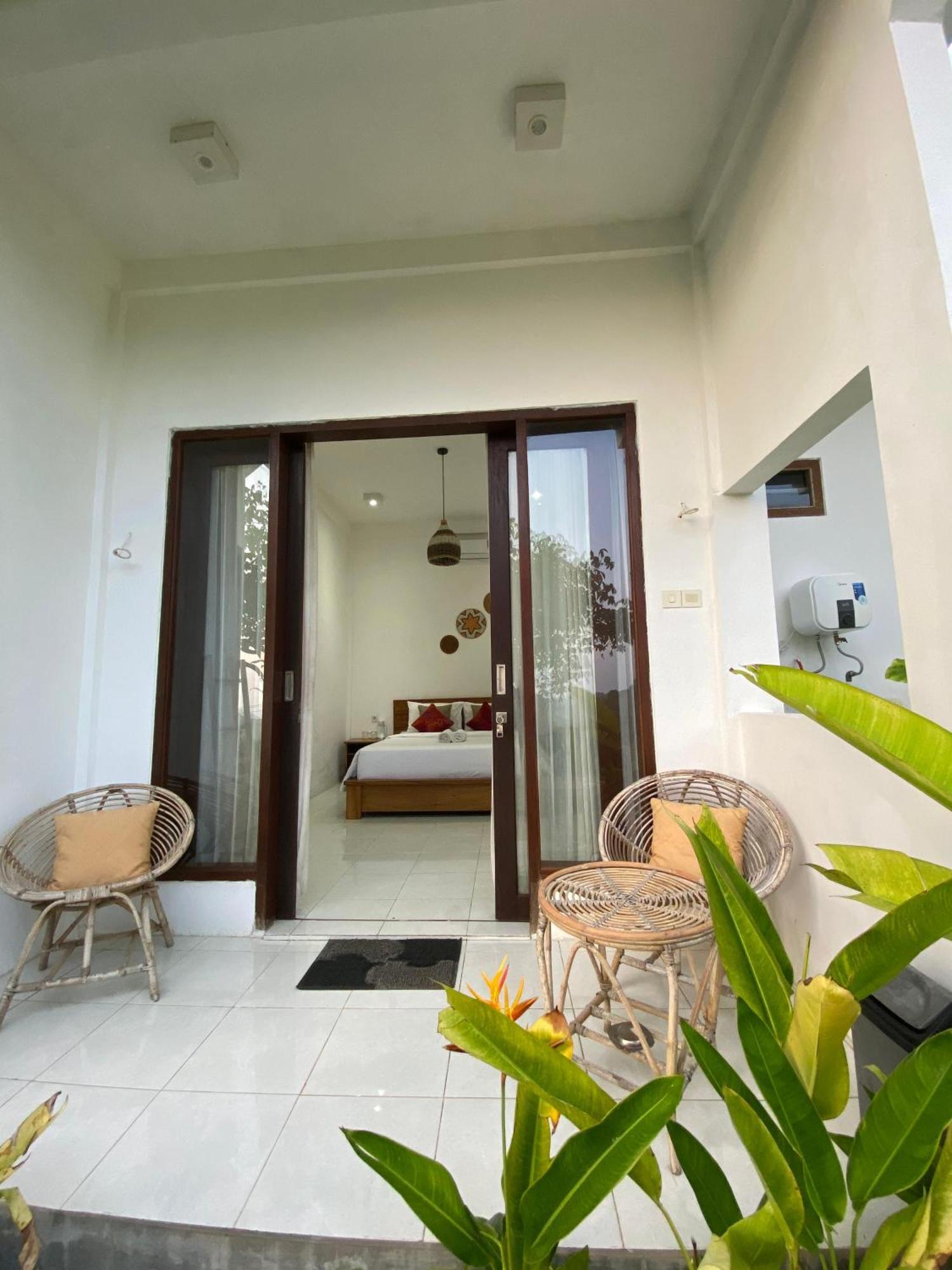 Kuta  The Hill View Lombok酒店 外观 照片